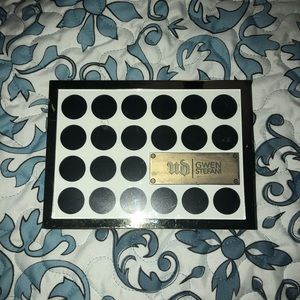 UD Gwen Stefani X UD Palette